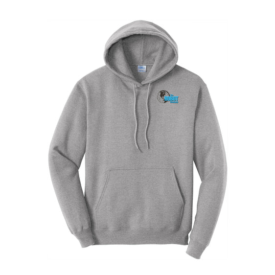 The Robot Company - Port & Company® Core Fleece Pullover Hooded Sweatshirt