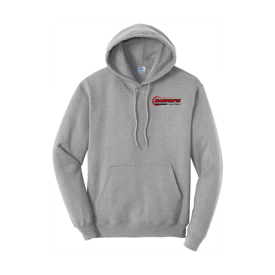 Bartons - Port & Company® Core Fleece Pullover Hooded Sweatshirt