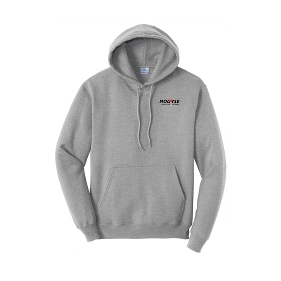Nourse - Port & Company® Core Fleece Pullover Hooded Sweatshirt