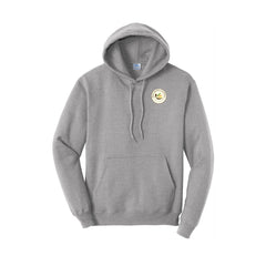Byron Saunders Foundation - Port & Company® Core Fleece Pullover Hooded Sweatshirt