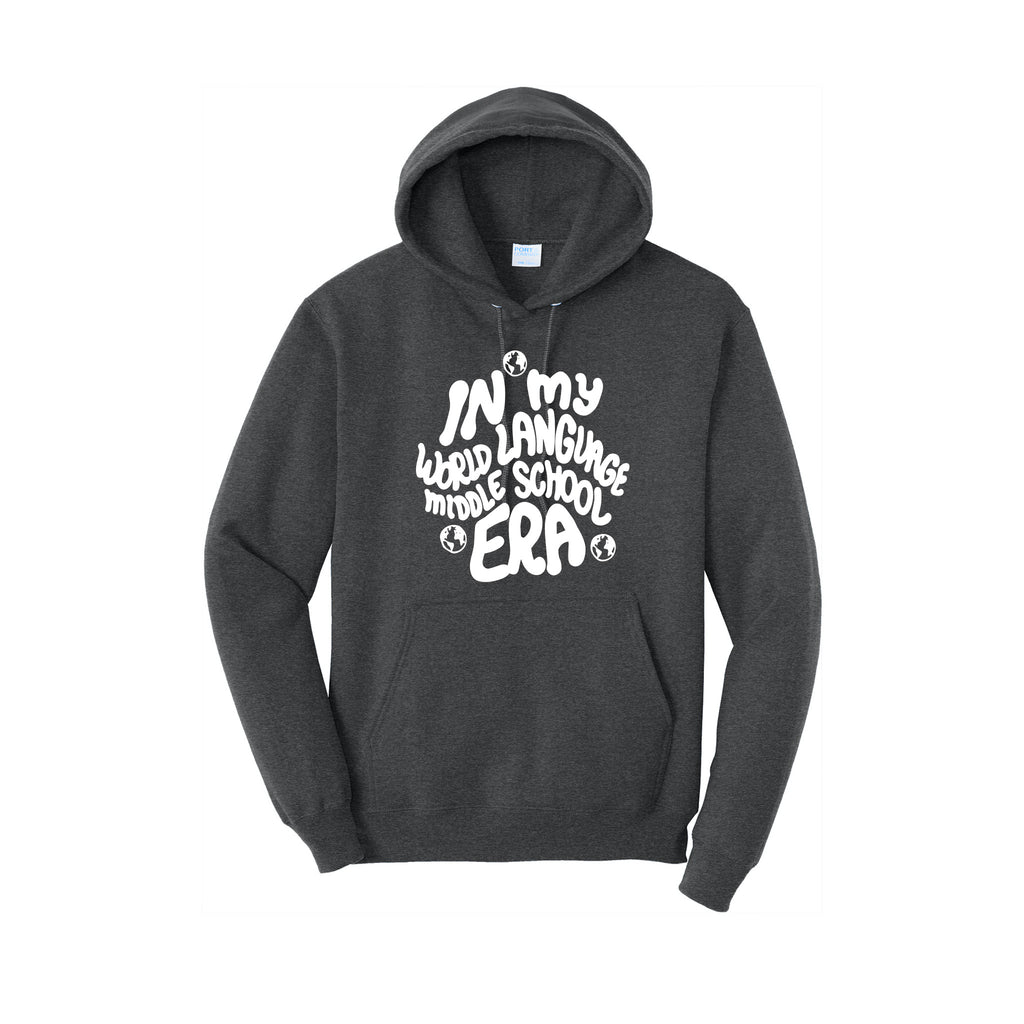 WLMS - Port & Co™ Adult Core Fleece Pullover Hooded Sweatshirt