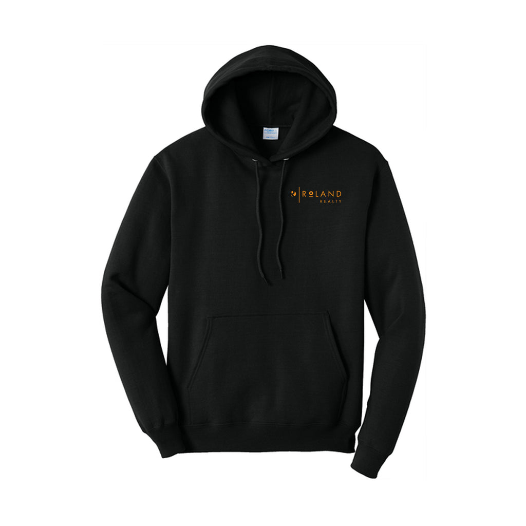 Roland - Port & Co™ Core Fleece Pullover Hooded Sweatshirt