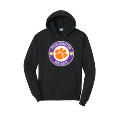 Big Katz Softball - Port & Company® Core Fleece Pullover Hooded Sweatshirt