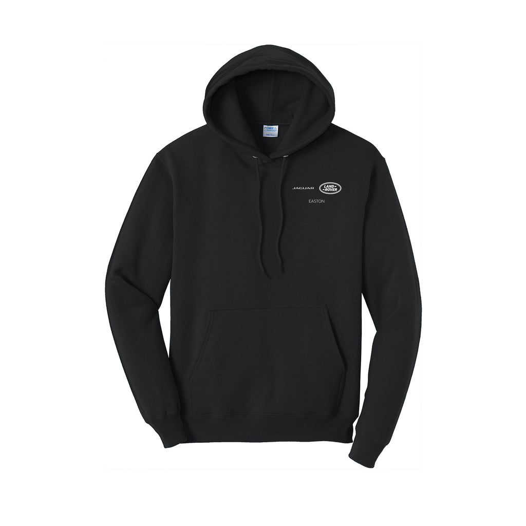 Germain Land Rover Jaguar - Port & Company® Core Fleece Pullover Hooded Sweatshirt