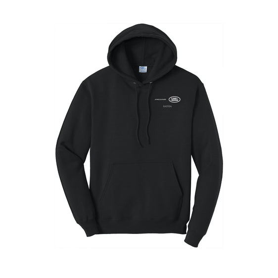 Germain Land Rover Jaguar - Port & Company® Core Fleece Pullover Hooded Sweatshirt