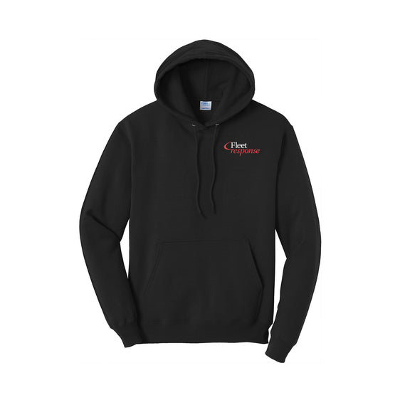 Fleet Response - Port & Company® Core Fleece Pullover Hooded Sweatshirt
