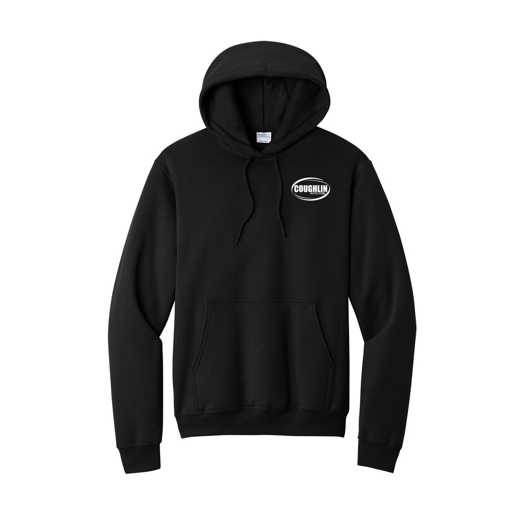 Coughlin Auto Group - Port & Co™ Core Fleece Pullover Hooded Sweatshirt