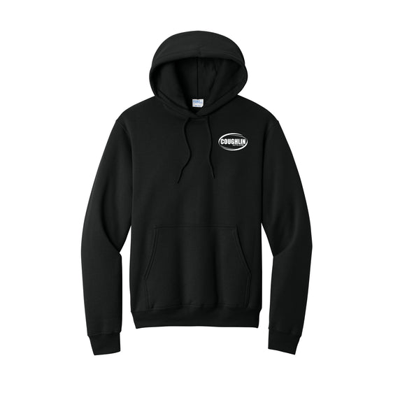 Coughlin Auto Group - Port & Co™ Core Fleece Pullover Hooded Sweatshirt