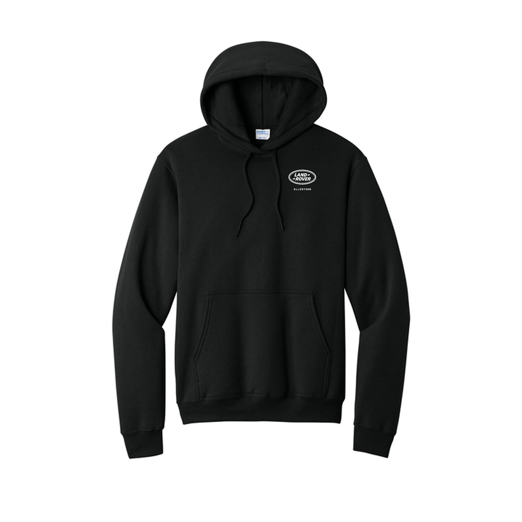 Land Rover Allentown - Port & Co™ Core Fleece Pullover Hooded Sweatshirt