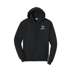 Liberty Automotive - Port & Company® Core Fleece Pullover Hooded Sweatshirt