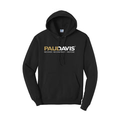 Paul Davis - Port & Company® Core Fleece Pullover Hooded Sweatshirt