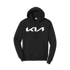 Kia of Beavercreek - Port & Company® Core Fleece Pullover Hooded Sweatshirt