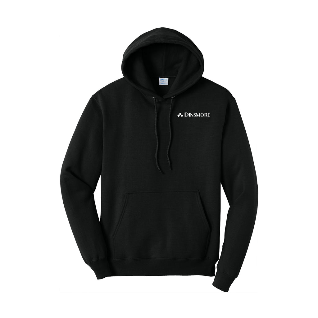 Dinsmore - Port & Co™ Core Fleece Pullover Hooded Sweatshirt