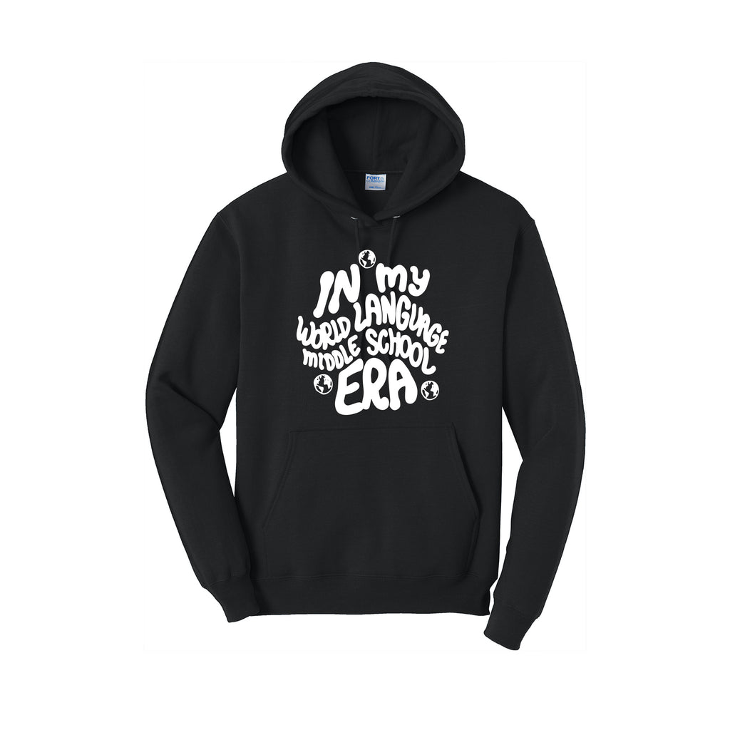 WLMS - Port & Co™ Adult Core Fleece Pullover Hooded Sweatshirt