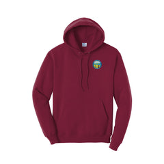 Carroll County - Port & Company® Core Fleece Pullover Hooded Sweatshirt