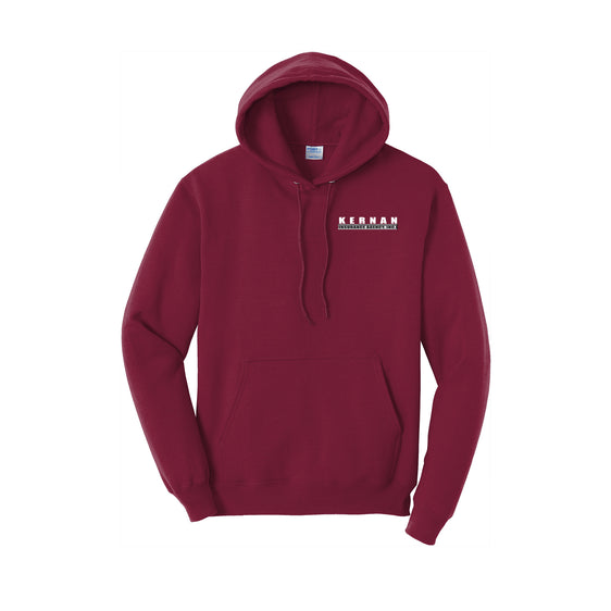 Kernan Insurance Agency - Port & Company® Core Fleece Pullover Hooded Sweatshirt