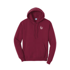 Carroll County - Port & Company® Core Fleece Pullover Hooded Sweatshirt