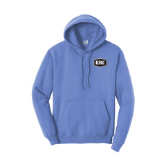Rowdy Red Construction - Port & Company® Core Fleece Pullover Hooded Sweatshirt