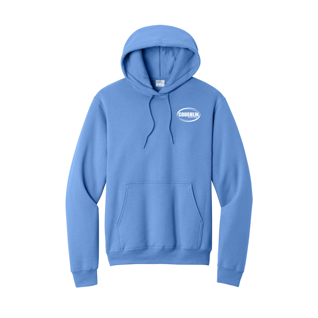 Coughlin Auto Group - Port & Co™ Core Fleece Pullover Hooded Sweatshirt