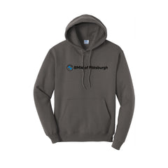 P&W BMW - Port & Company® Core Fleece Pullover Hooded Sweatshirt