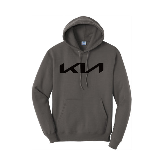 Kia of Beavercreek - Port & Company® Core Fleece Pullover Hooded Sweatshirt