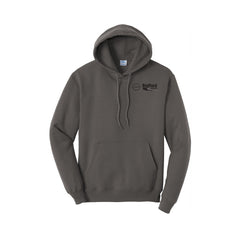 Bedford Nissan - Port & Company® Core Fleece Pullover Hooded Sweatshirt