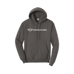 The BMW Store - Port & Company® Core Fleece Pullover Hooded Sweatshirt