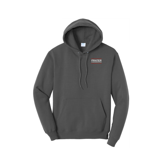 Prater Engineering - Port & Company® Core Fleece Pullover Hooded Sweatshirt