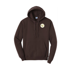 Byron Saunders Foundation - Port & Company® Core Fleece Pullover Hooded Sweatshirt