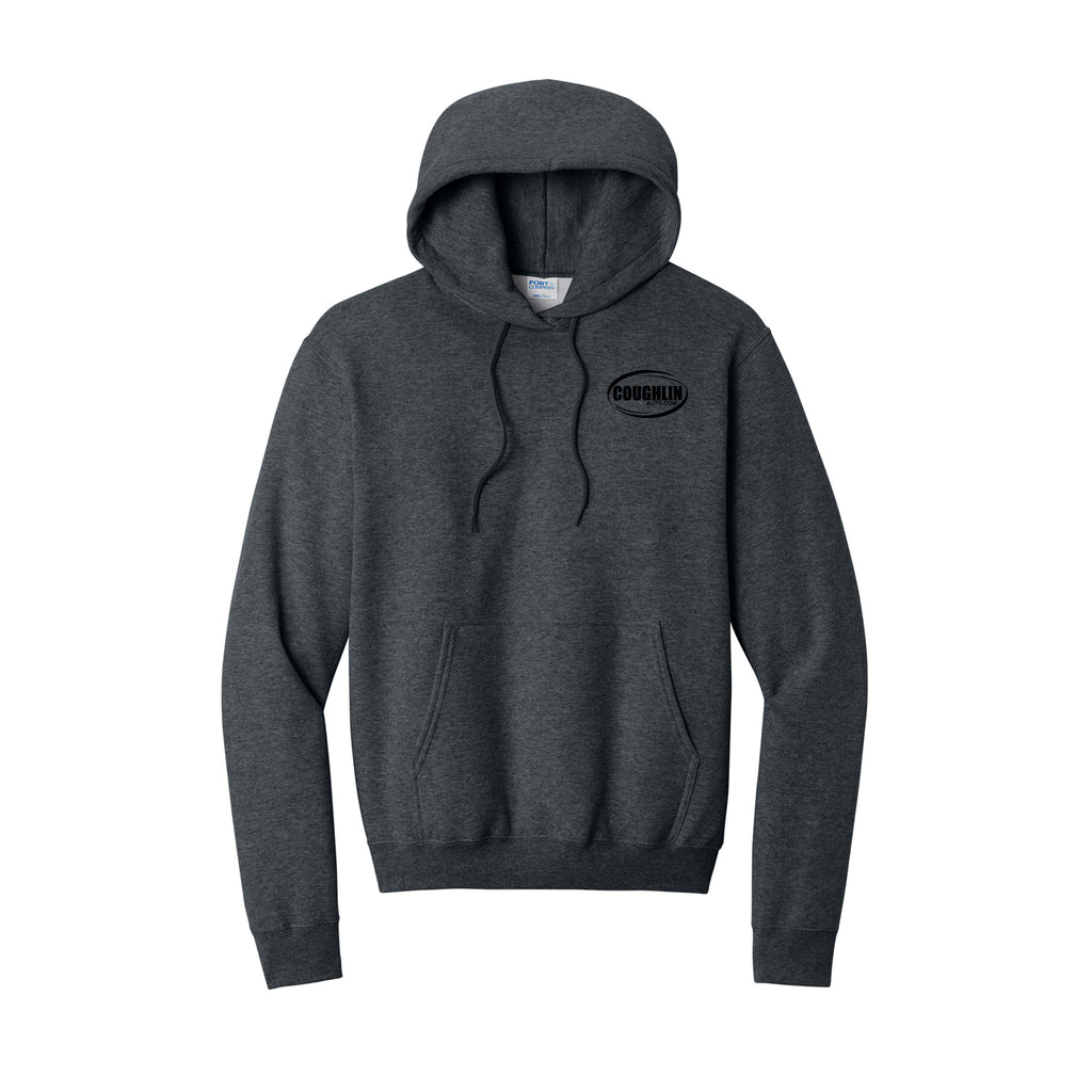Coughlin Auto Group - Port & Co™ Core Fleece Pullover Hooded Sweatshirt
