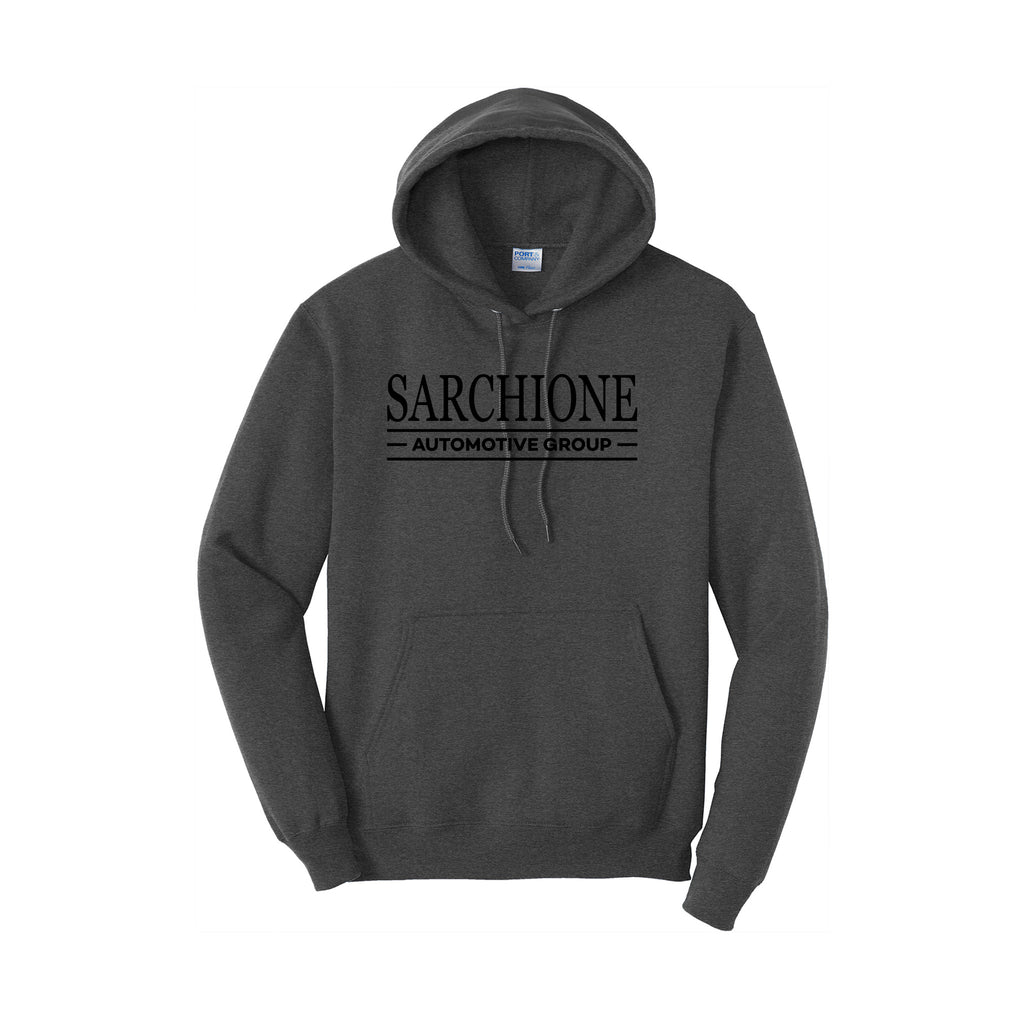 Sarchione Automotive - Port & Company® Core Fleece Pullover Hooded Sweatshirt