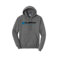 Clampco - Port & Company® Core Fleece Pullover Hooded Sweatshirt