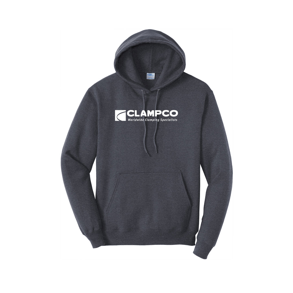 Clampco - Port & Company® Core Fleece Pullover Hooded Sweatshirt