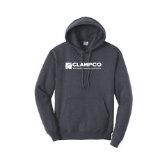 Clampco - Port & Company® Core Fleece Pullover Hooded Sweatshirt