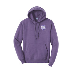 Pickerington Central Soccer - Port & Company® Core Fleece Pullover Hooded Sweatshirt
