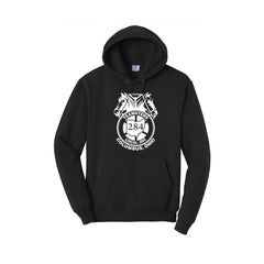 Teamsters Local 284 - Port & Company® Core Fleece Pullover Hooded Sweatshirt