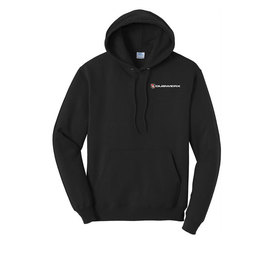 Dubwerx - Port & Company® Core Fleece Pullover Hooded Sweatshirt