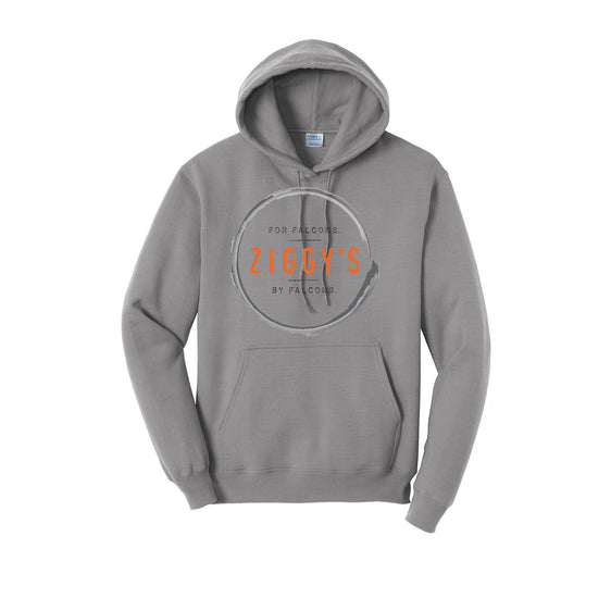 Ziggys - Port & Company® Core Fleece Pullover Hooded Sweatshirt
