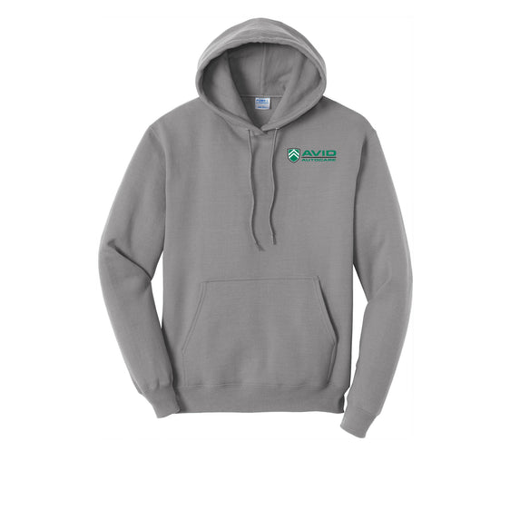 Avid Autocare - Port & Company® Core Fleece Pullover Hooded Sweatshirt