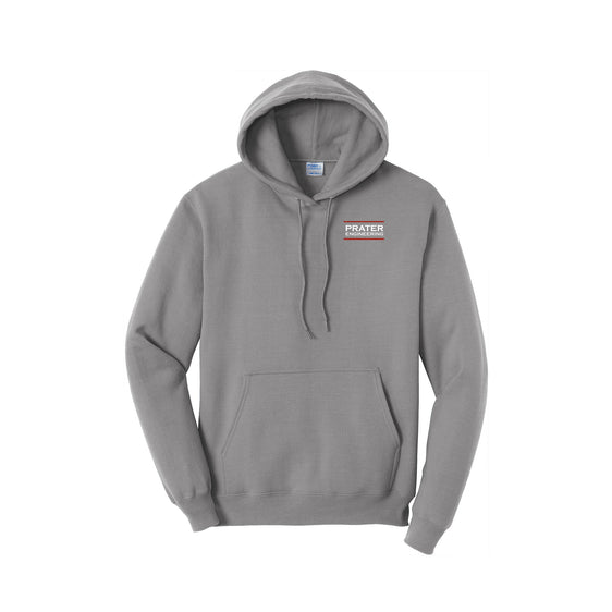 Prater Engineering - Port & Company® Core Fleece Pullover Hooded Sweatshirt