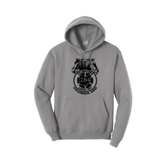 Teamsters Local 284 - Port & Company® Core Fleece Pullover Hooded Sweatshirt