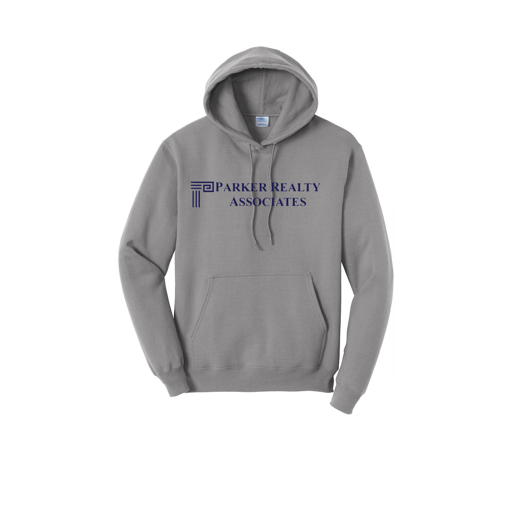 Parker Realty Associates - Port & Company® Core Fleece Pullover Hooded Sweatshirt