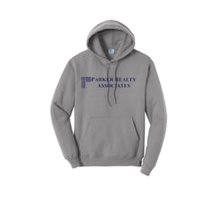 Parker Realty Associates - Port & Company® Core Fleece Pullover Hooded Sweatshirt