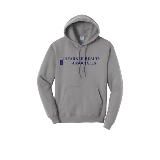 Parker Realty Associates - Port & Company® Core Fleece Pullover Hooded Sweatshirt