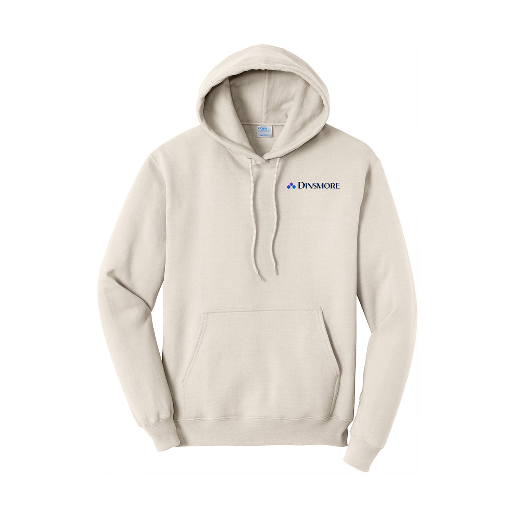 Dinsmore - Port & Co™ Core Fleece Pullover Hooded Sweatshirt