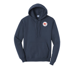 County Engineers of Ohio - Port & Company® Core Fleece Pullover Hooded Sweatshirt