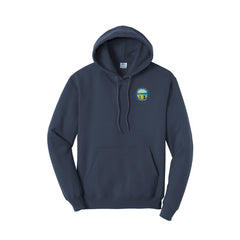 Carroll County - Port & Company® Core Fleece Pullover Hooded Sweatshirt