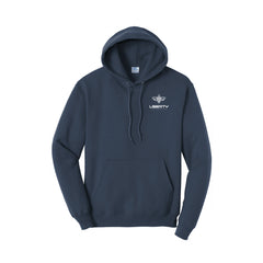 Liberty Automotive - Port & Company® Core Fleece Pullover Hooded Sweatshirt