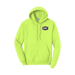 Rowdy Red Construction - Port & Company® Core Fleece Pullover Hooded Sweatshirt