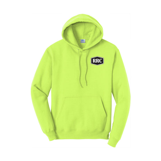Rowdy Red Construction - Port & Company® Core Fleece Pullover Hooded Sweatshirt